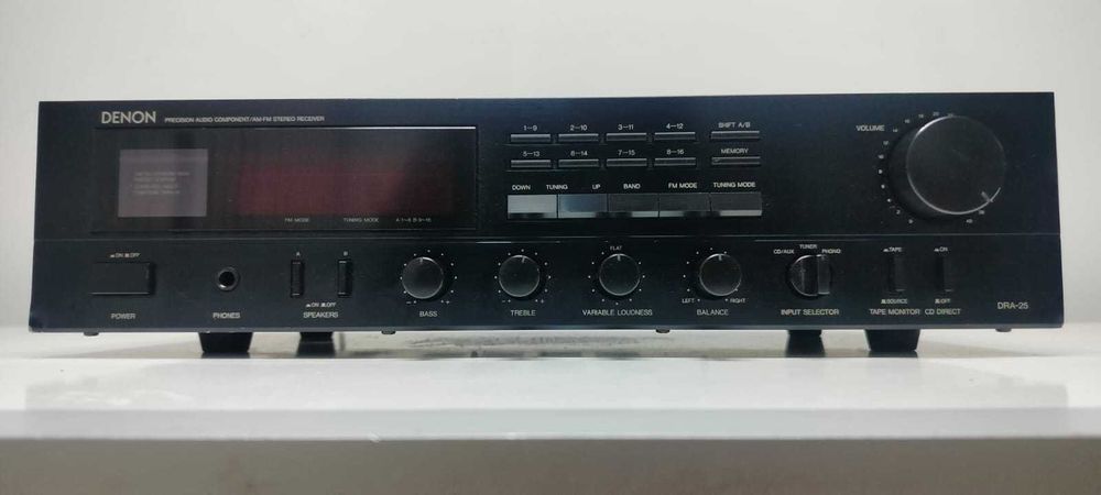 Amplificator Yamaha DSP A780 RX485 Onkyo TX 9021 Denon DRA25  DEFECTE