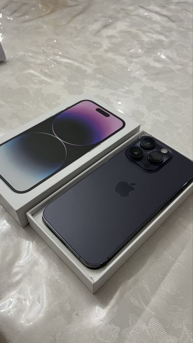 iPhone 14pro срочна