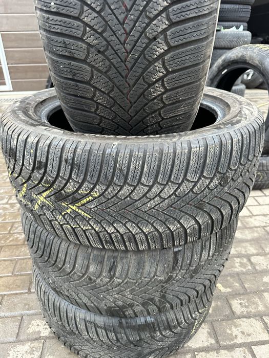 Set anvelope iarna 255/50/19 Bridgestone