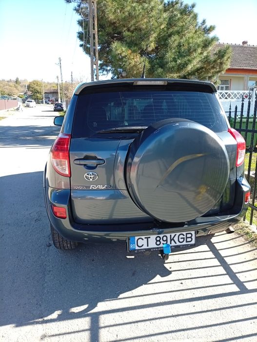 Toyota RAV4 motor 2 2,177