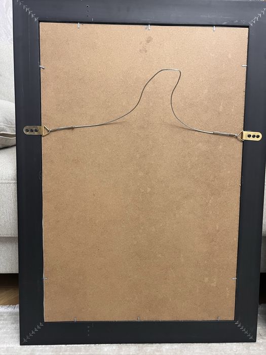 Картины триптих в раме