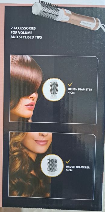 Маша за къдрене на коса