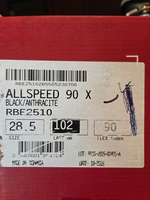 Ски обувки Rossignol Allspeed 90 28.5 см