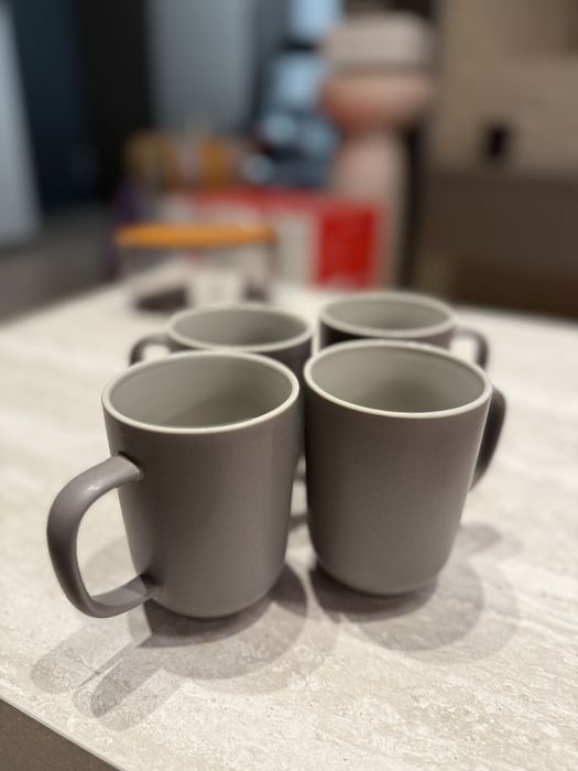 Set 4 cani cafea/ceai Ritzenhoff&Breker