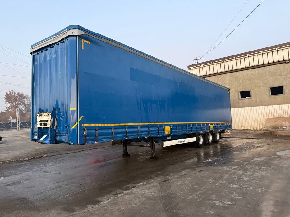 DAF XF450 EURO 6 + KRONE прицеп Сотилади