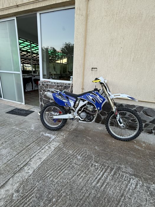 Yamaha Yz-F 250 4 timpi 2009