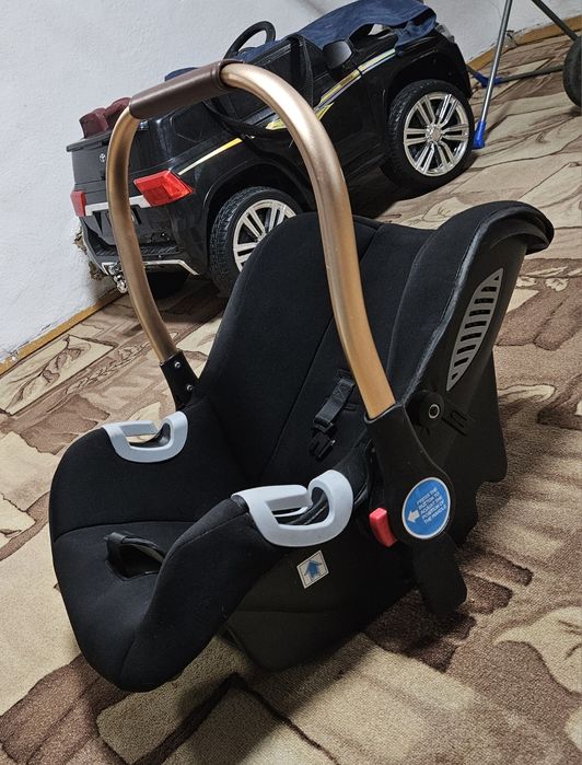 Детская коляска и автолюлька