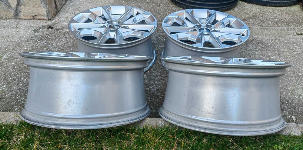 Джатни за  Ауди 18' 5  x 112