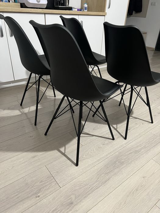 Set 4 Scaune bucatarie