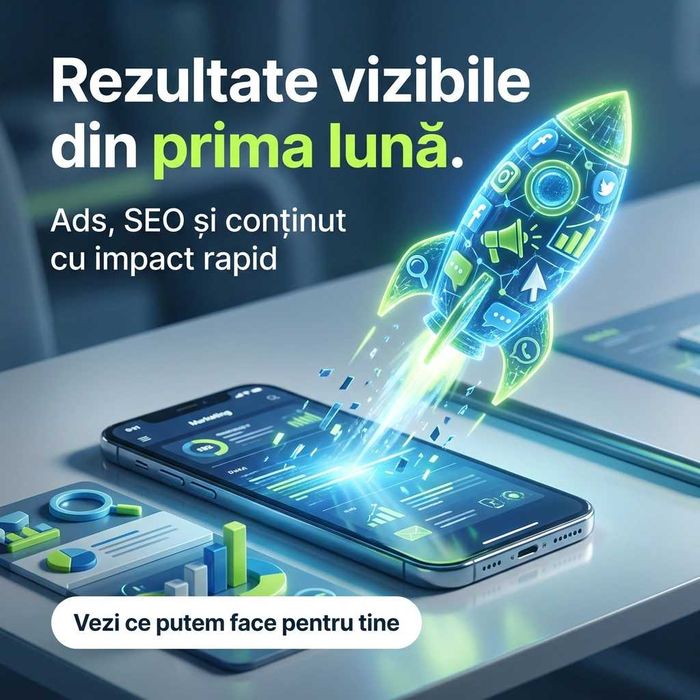 Site Service Auto & Asistent AI pe WhatsApp – Rampa Plină de Mașini!