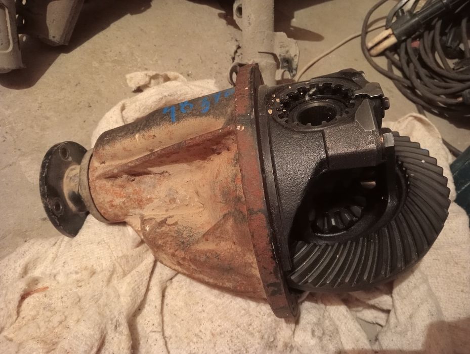 Редуктор газ волга