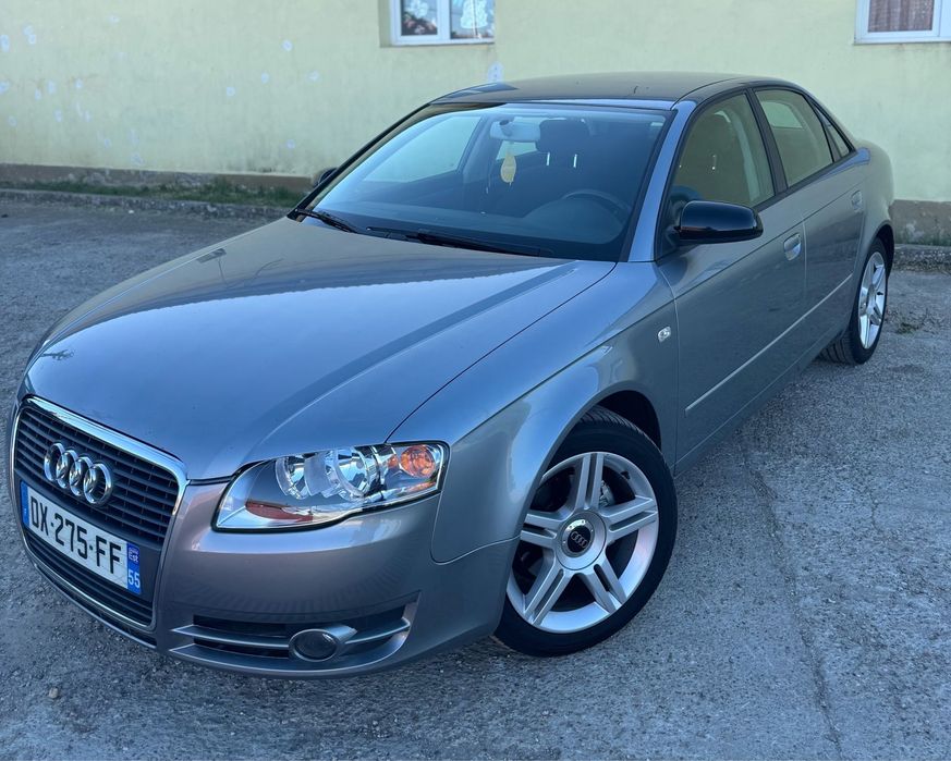 Audi a4 b7  2.0tdi 3350€