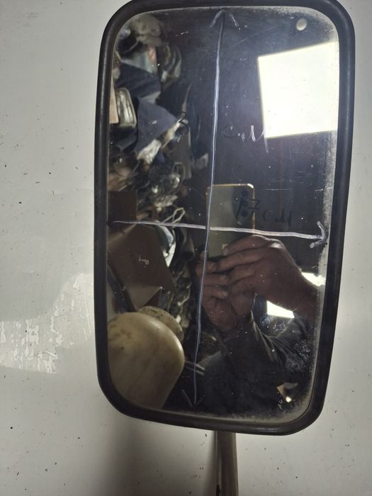 Зеркала заднего вида с подогревом и без