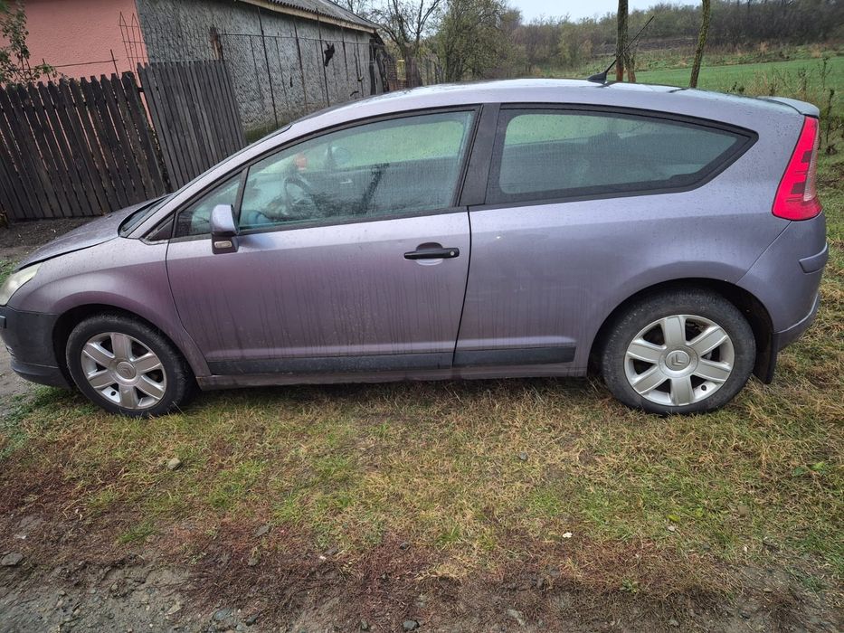 Dezmembrez citroen c4 și c4 grand picasso