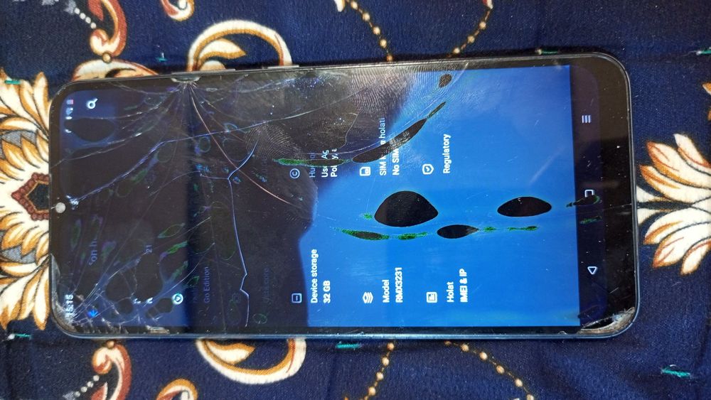Realmi c11 2021.