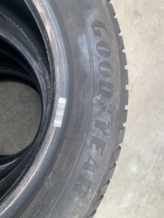 Anvelope 205/55/16 Googyear m+s 2024