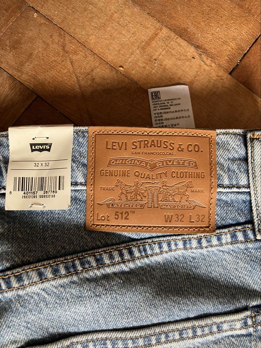 Дънки Levi’s 32/32