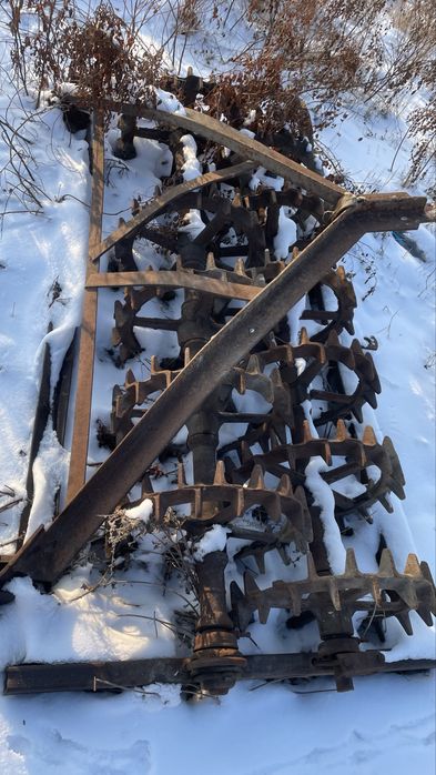 Продам Барана дисковый