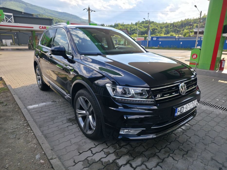 VOLKSWAGEN Tiguan 2017 — imagine 13