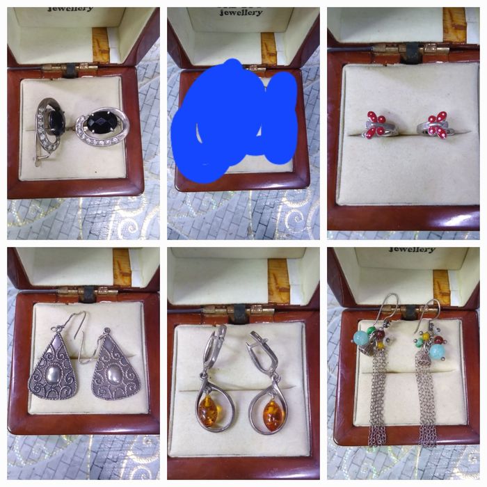 Продам серебро 925 пр,