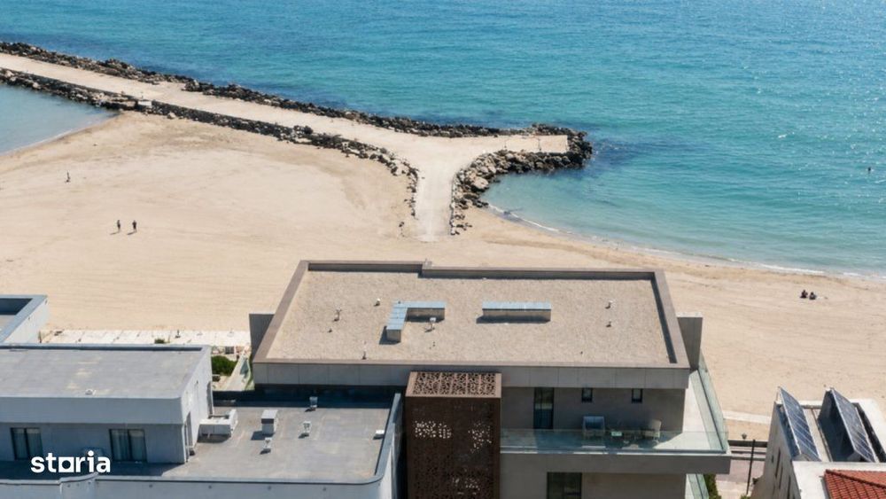 Hotel nou in Eforie Nord | Primul rand la Mare | 37 unitati cazare