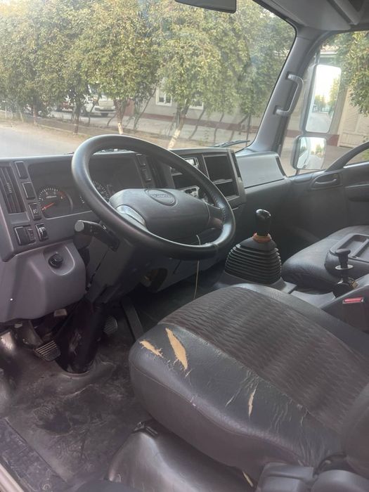 Isuzu npr 90 ishlab chiqarilgan yili 2023