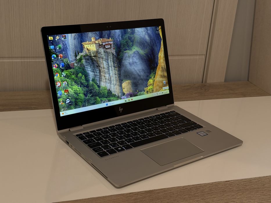 HP EliteBook x360 1030 G2, тъчскрийн