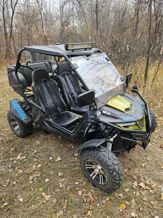 Продам багги 300м3