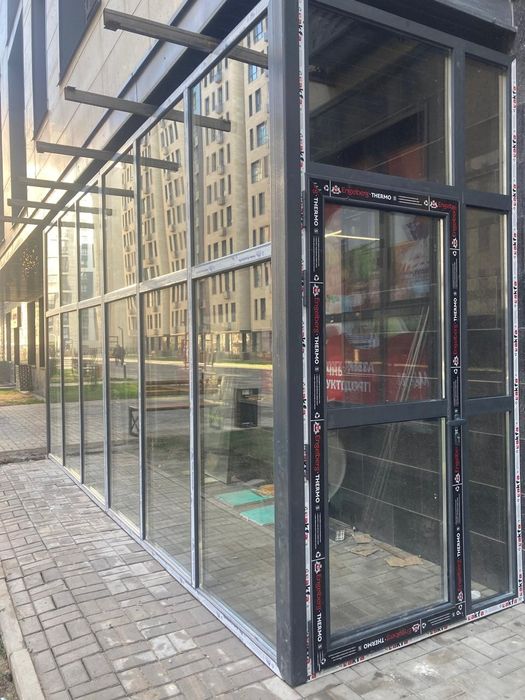 Алюминиевый пластик