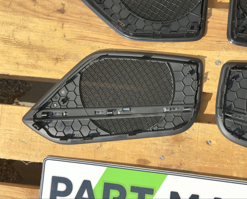 Решетки BANG&OLUFSEN AUDI A8 D5 4N0868452A 4N0868451A 4N0868151A 4N0868452A
