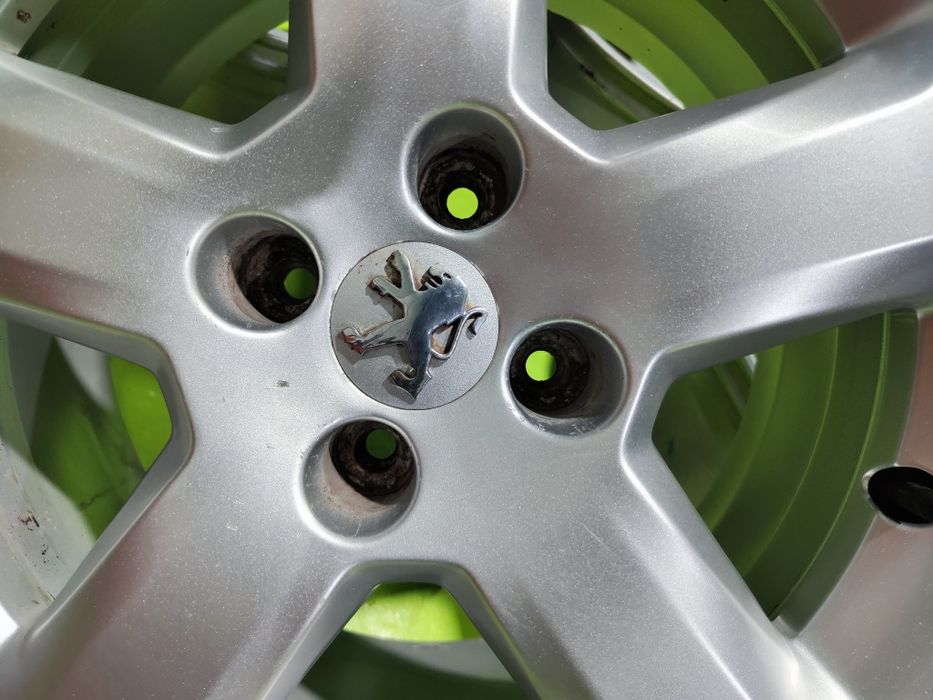 16 4x108 Peugeot лети джанти 4х108 Пежо