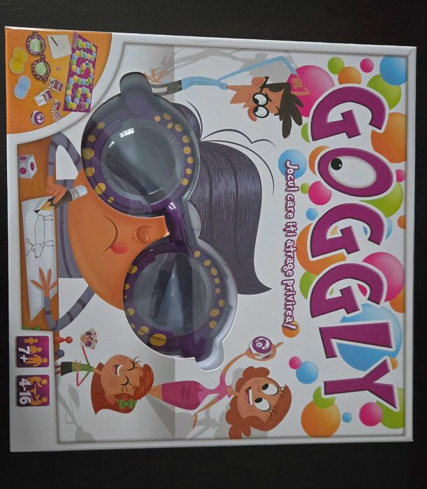 Joc interactiv Goggly