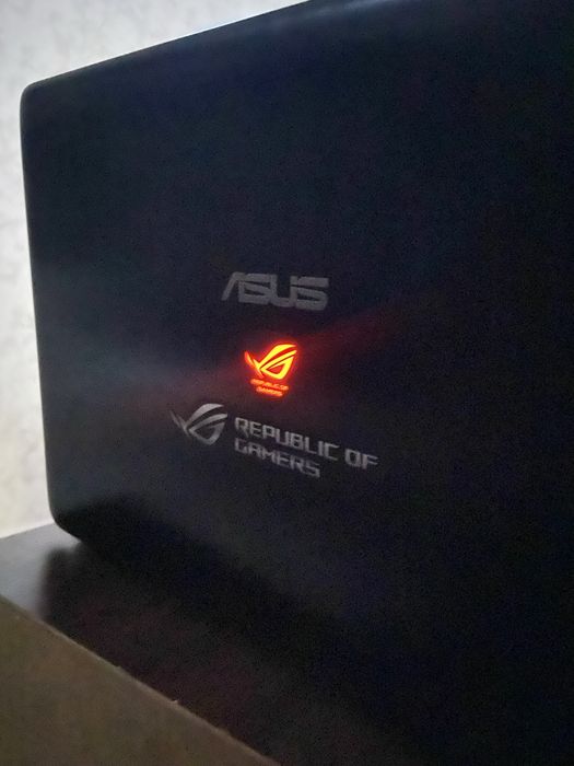 Ноутбук ASUS G771J Republic of Gamers 90NB0856-M00170 i7 4720HQ/16/2TB
