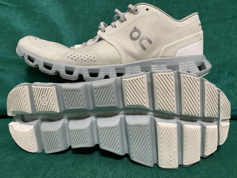 Pantofi sport On Running Cloud X 2 marimea 42