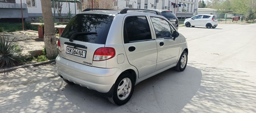 Матиз 2003 корейская в хорошем состоянии