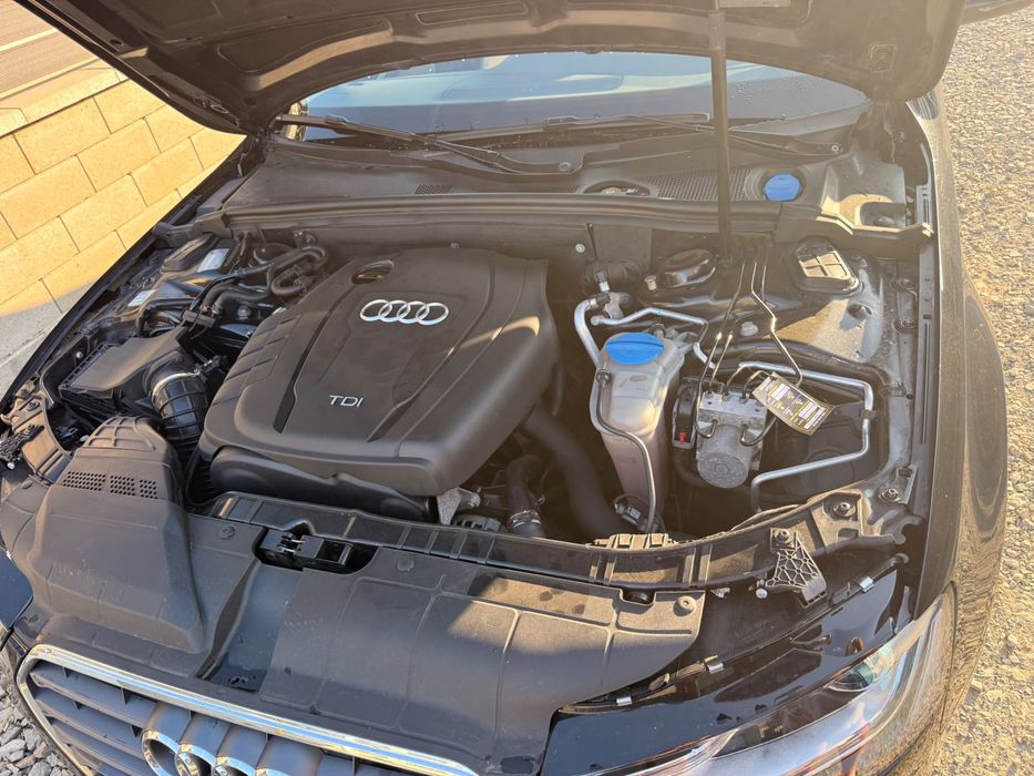 AUDI A4 2013 — imagine 4