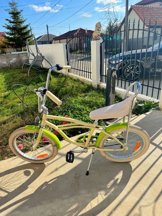 Bicicleta pegas strada mini