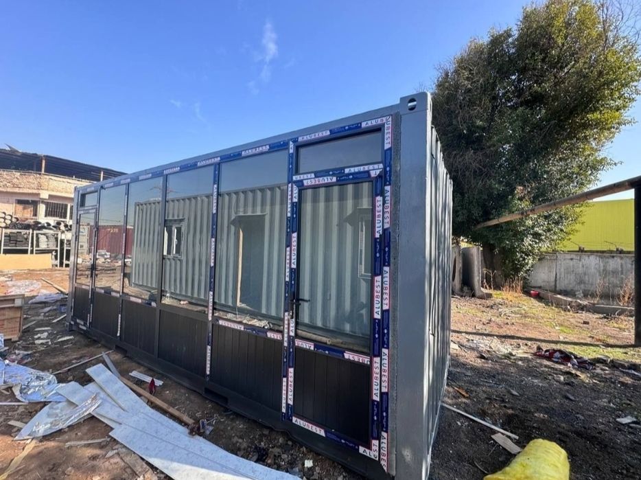 Контейнер офис магазин