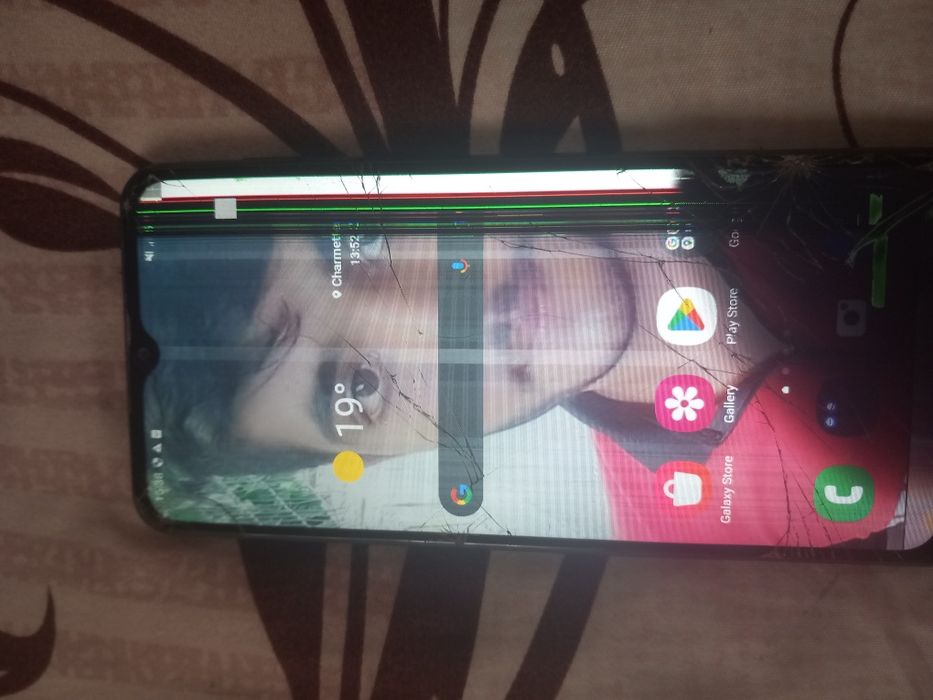 Samsung A 22 defect