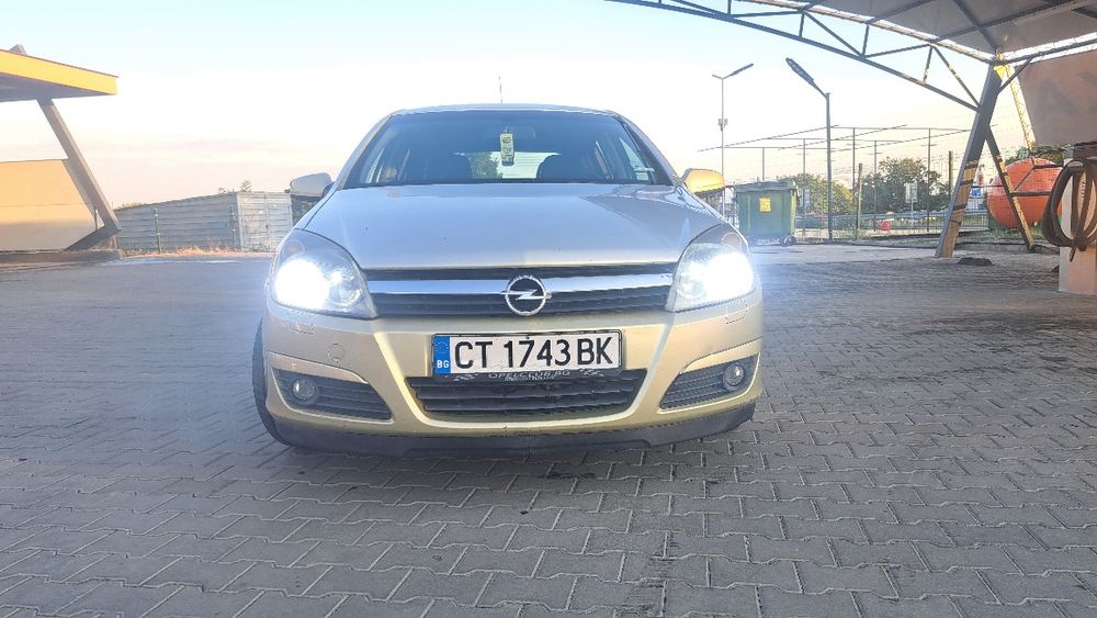 Opel Astra H 1.7 cdti ,2005 г