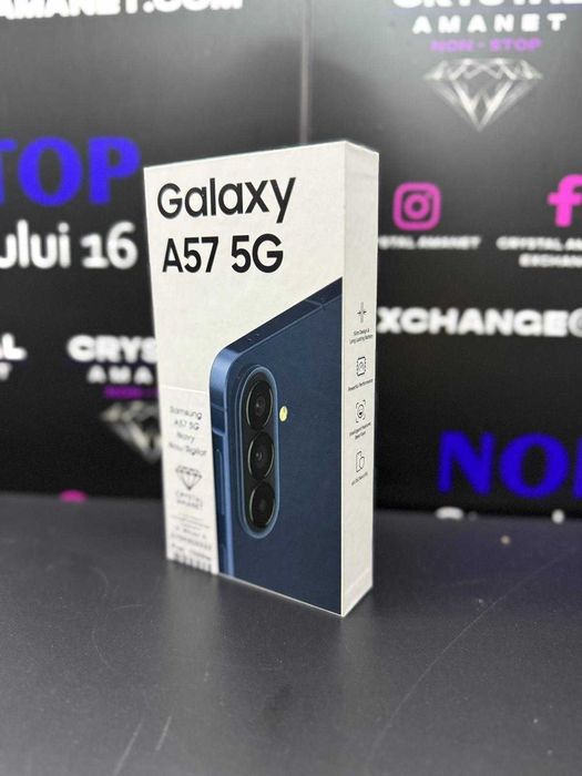 Samsung Galaxy A57 5G, Nou/Sigilat