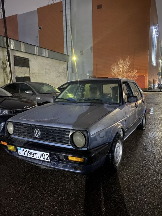 Гольф 2, 1990 года