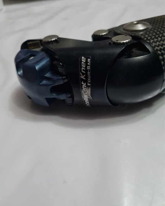 Коленный модуль, Японский