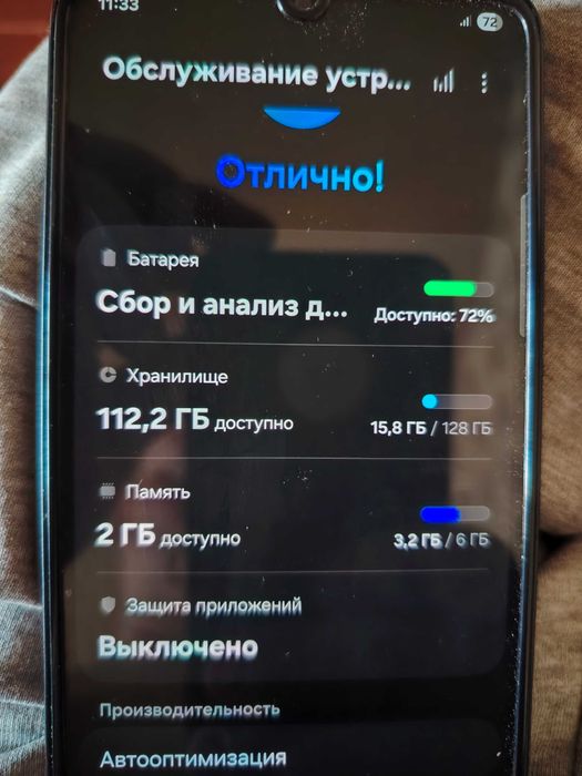 Продам Samsung galaxy A33 5G