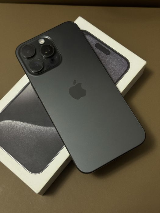 Apple 15 pro max 256гб Айфон 15 про мах Iphone 15 pro max