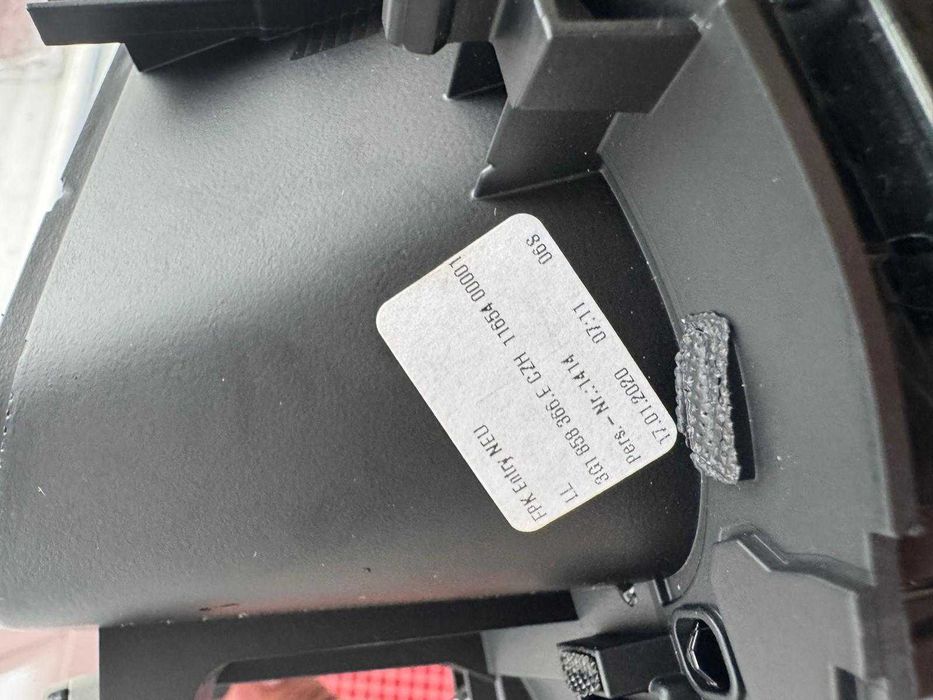 Rama Ceasuri Bord AID VW Passat B8 Golf 7 Tiguan Virtual Cockpit