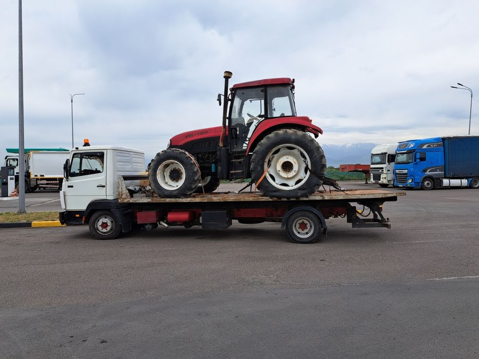 Грузовой эвакуатор