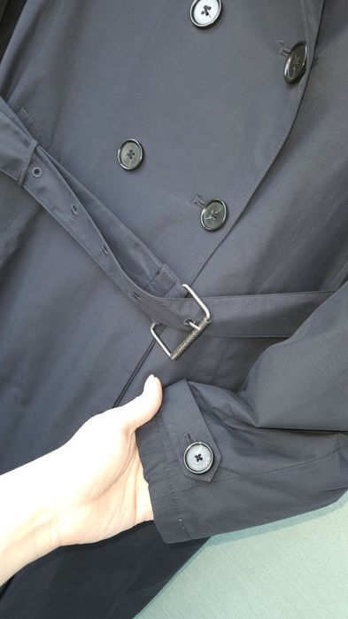 Плащ или тренч Tommy Hilfiger