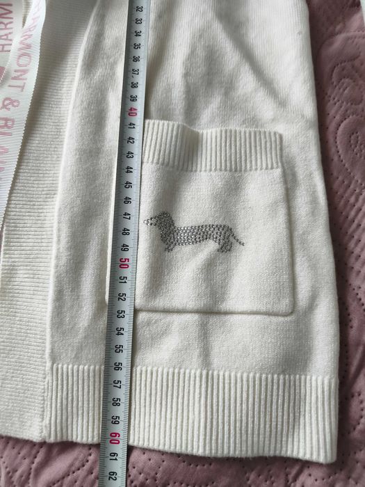Tommy /Harmont & Blaine/Sonia Rykiel - 128см9 8год жилетка,суичер
