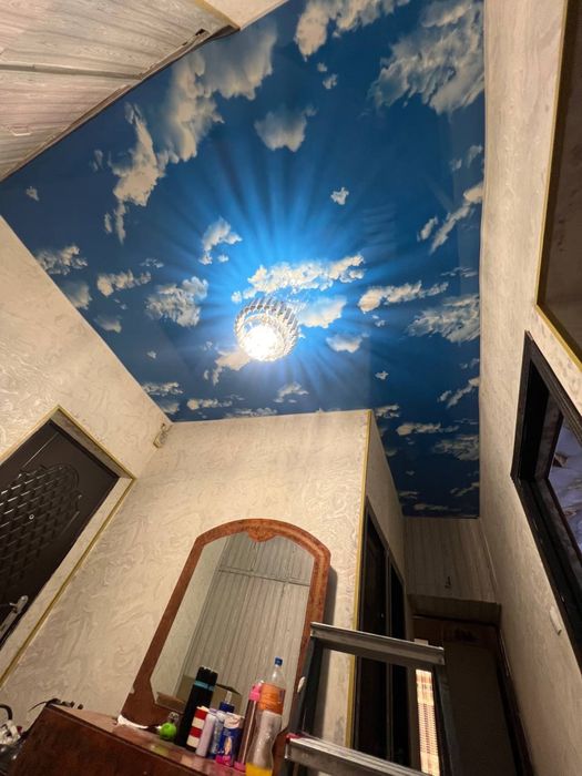 Натяжные Потолки супер качество